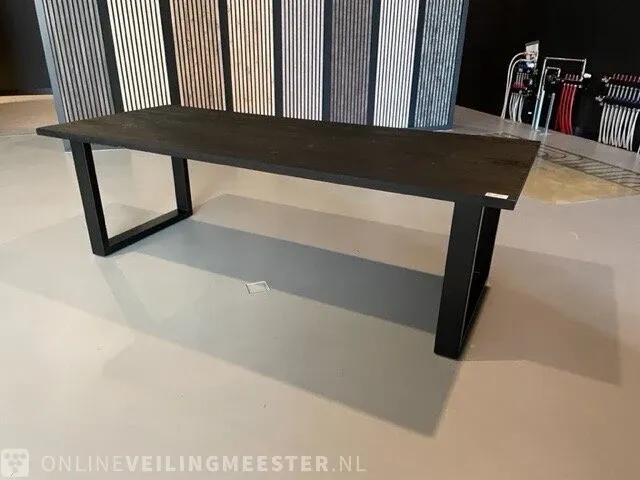 Eetkamertafel, zwart - afbeelding 6 van  6