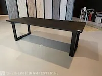 Eetkamertafel, zwart - afbeelding 6 van  6