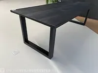 Eetkamertafel, zwart - afbeelding 2 van  6