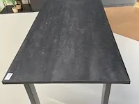 Eetkamertafel, zwart - afbeelding 3 van  6