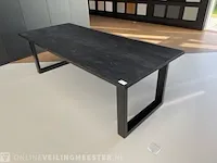 Eetkamertafel, zwart - afbeelding 4 van  6