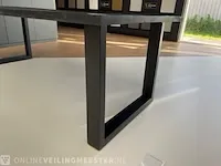 Eetkamertafel, zwart - afbeelding 5 van  6