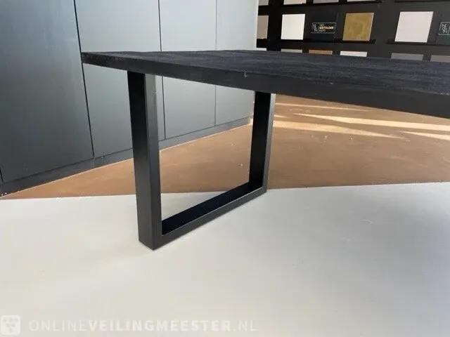 Eetkamertafel, zwart - afbeelding 6 van  6