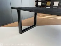 Eetkamertafel, zwart - afbeelding 6 van  6
