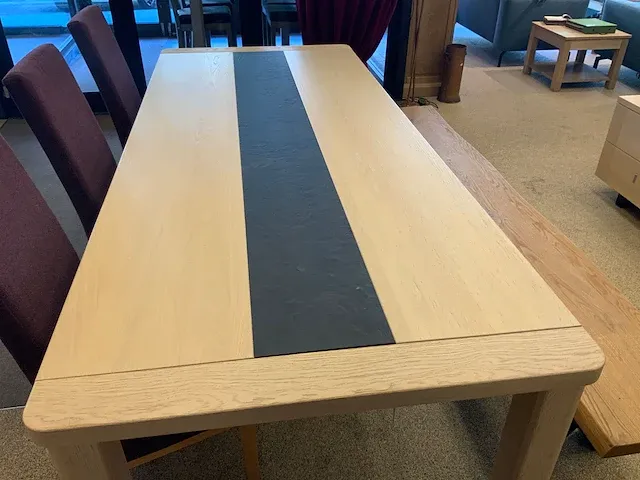 Eetkamertafel - afbeelding 2 van  4