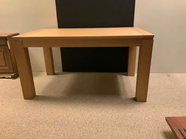 Eetkamertafel - afbeelding 1 van  3