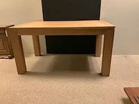 Eetkamertafel - afbeelding 1 van  3