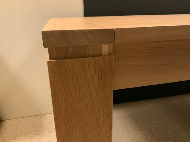 Eetkamertafel - afbeelding 2 van  3