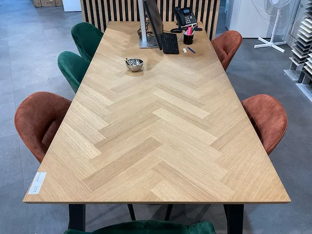 Eetkamertafel - afbeelding 2 van  5