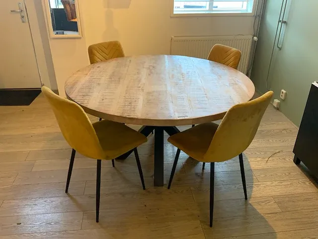 Eetkamertafel - afbeelding 1 van  6