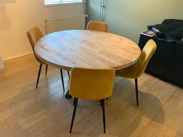 Eetkamertafel - afbeelding 2 van  6