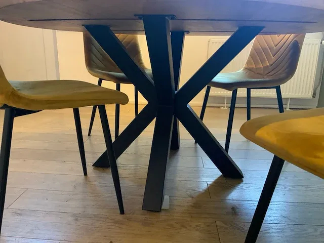 Eetkamertafel - afbeelding 4 van  6