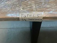 Eetkamertafel - afbeelding 11 van  11