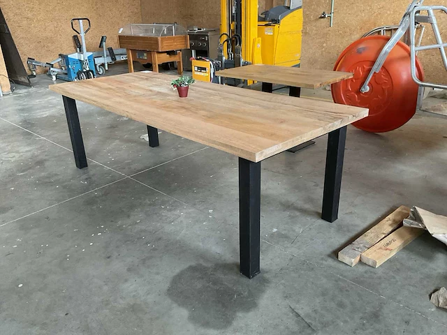 Eetkamertafel - afbeelding 2 van  6