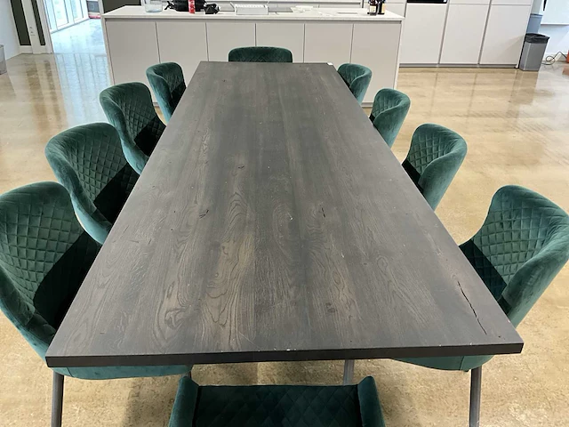 Eetkamertafel - afbeelding 2 van  7