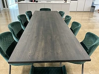 Eetkamertafel - afbeelding 2 van  7