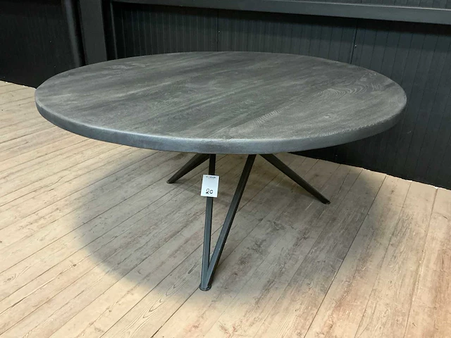 Eetkamertafel - afbeelding 2 van  6