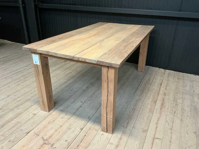 Eetkamertafel - afbeelding 2 van  6
