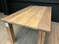 Eetkamertafel - afbeelding 3 van  6