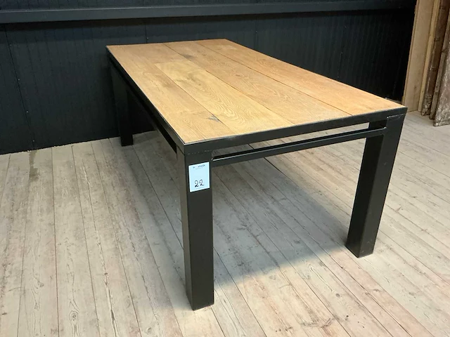 Eetkamertafel - afbeelding 1 van  7