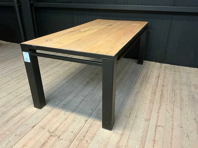 Eetkamertafel - afbeelding 2 van  7