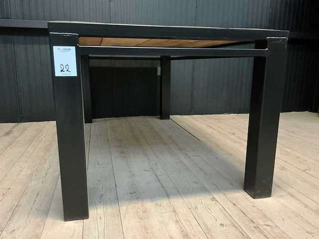 Eetkamertafel - afbeelding 5 van  7