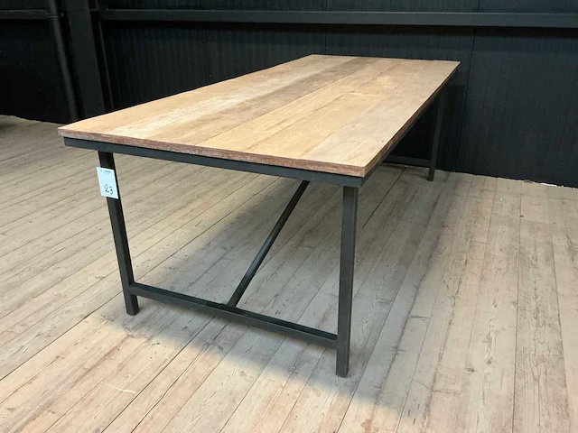 Eetkamertafel - afbeelding 2 van  7