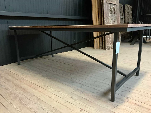 Eetkamertafel - afbeelding 4 van  7