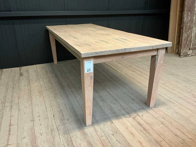 Eetkamertafel - afbeelding 1 van  6