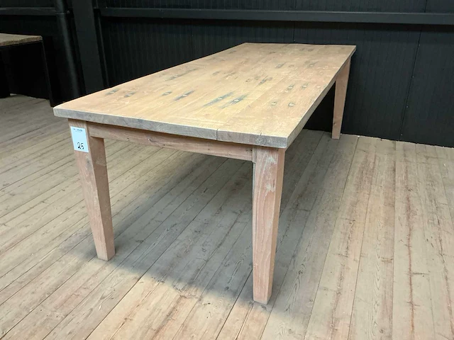 Eetkamertafel - afbeelding 2 van  6