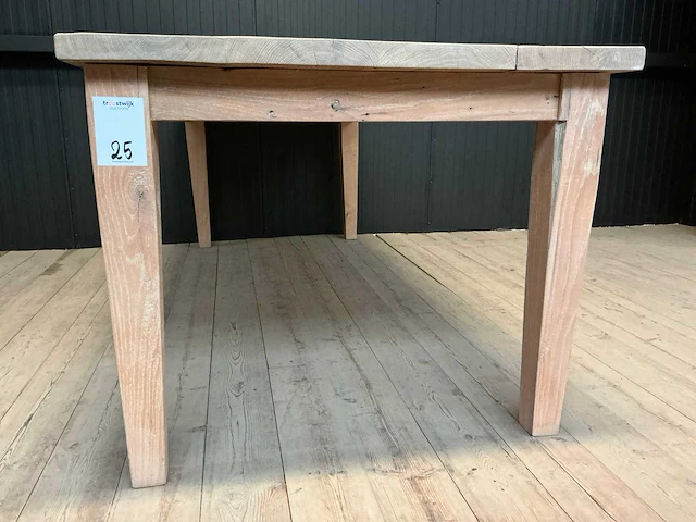 Eetkamertafel - afbeelding 5 van  6