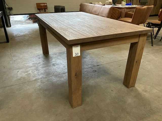 Eetkamertafel - afbeelding 1 van  6