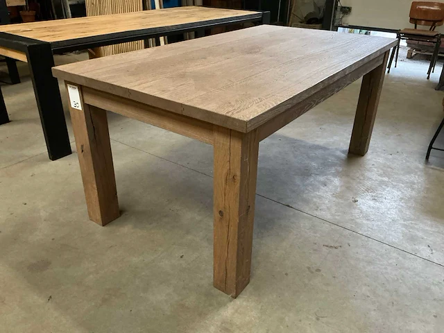 Eetkamertafel - afbeelding 2 van  6