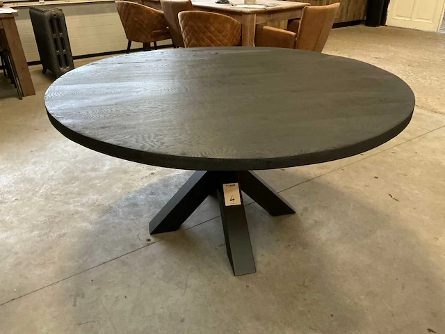 Eetkamertafel - afbeelding 1 van  5