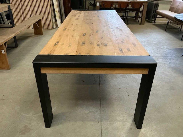 Eetkamertafel - afbeelding 2 van  6