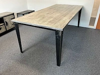 Eetkamertafel - afbeelding 1 van  8
