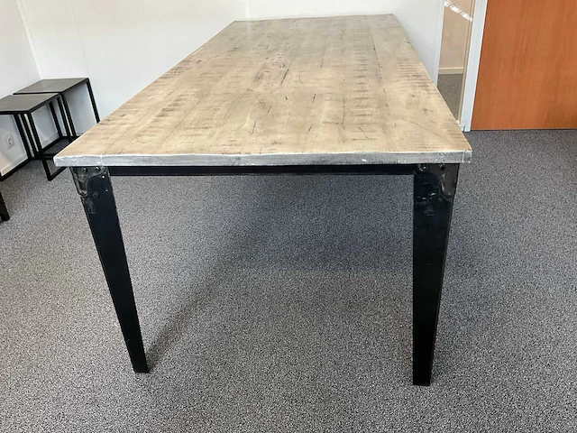 Eetkamertafel - afbeelding 2 van  8