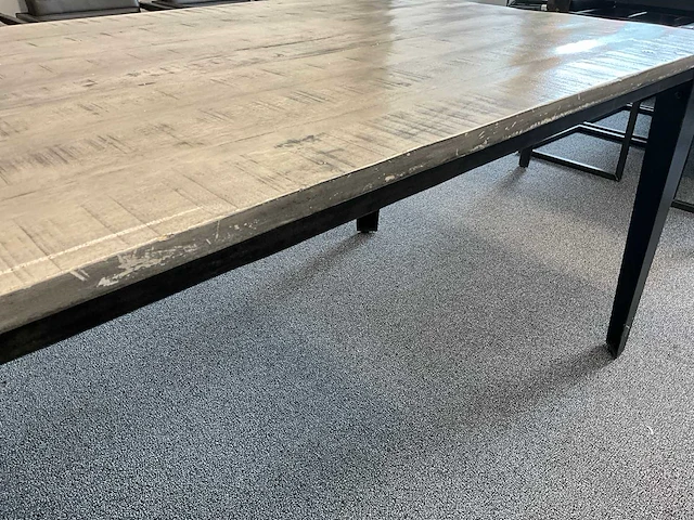 Eetkamertafel - afbeelding 7 van  8
