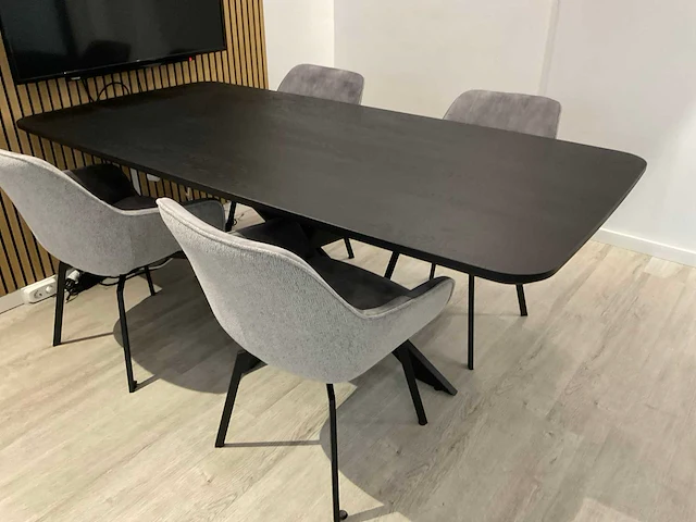 Eetkamertafel - afbeelding 1 van  7