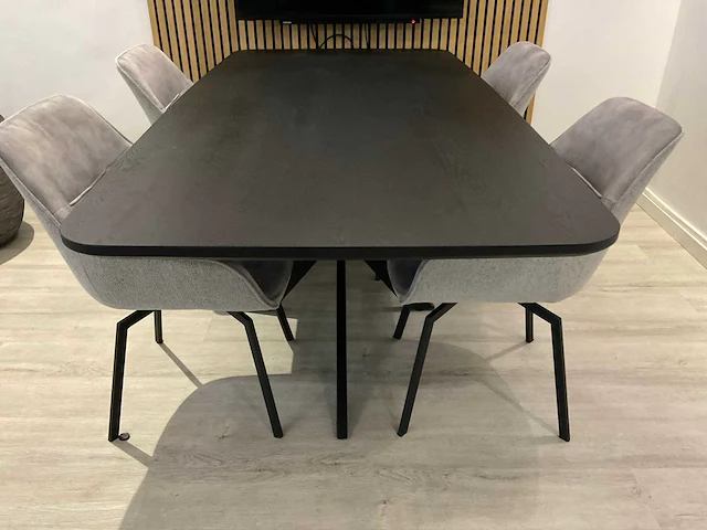 Eetkamertafel - afbeelding 2 van  7
