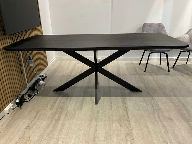 Eetkamertafel - afbeelding 4 van  7