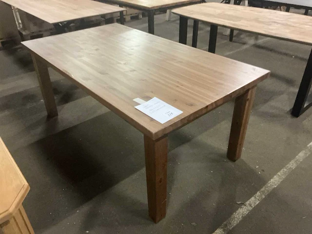 Eetkamertafel - afbeelding 1 van  5