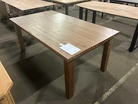 Eetkamertafel - afbeelding 1 van  5