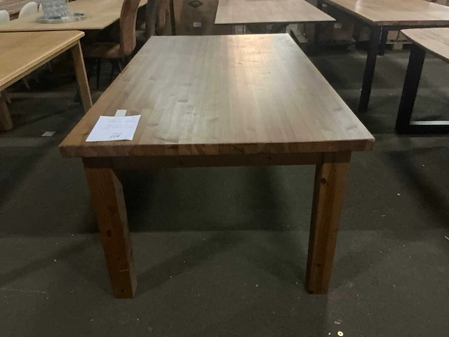 Eetkamertafel - afbeelding 5 van  5