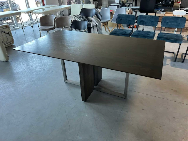 Eetkamertafel - afbeelding 1 van  3