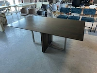 Eetkamertafel - afbeelding 1 van  3