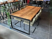 Eetkamertafel - afbeelding 1 van  3