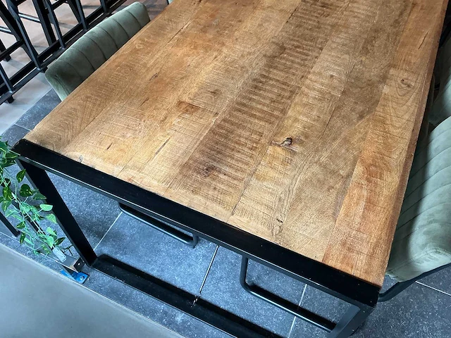 Eetkamertafel - afbeelding 3 van  3