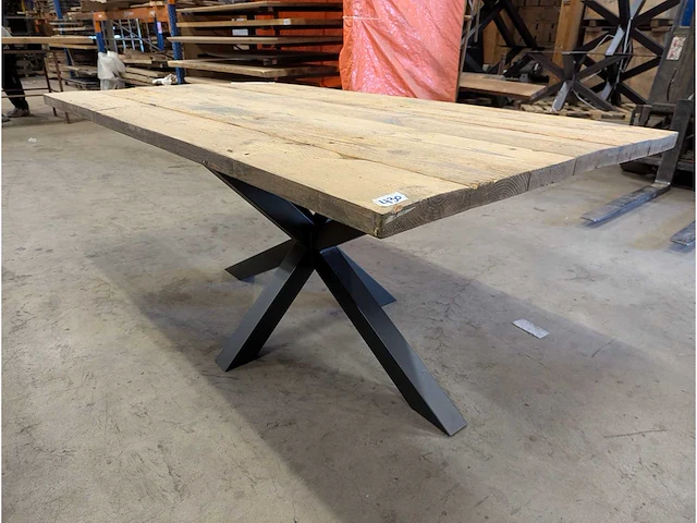 Eetkamertafel - afbeelding 2 van  3
