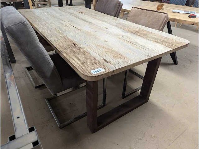 Eetkamertafel - afbeelding 1 van  3